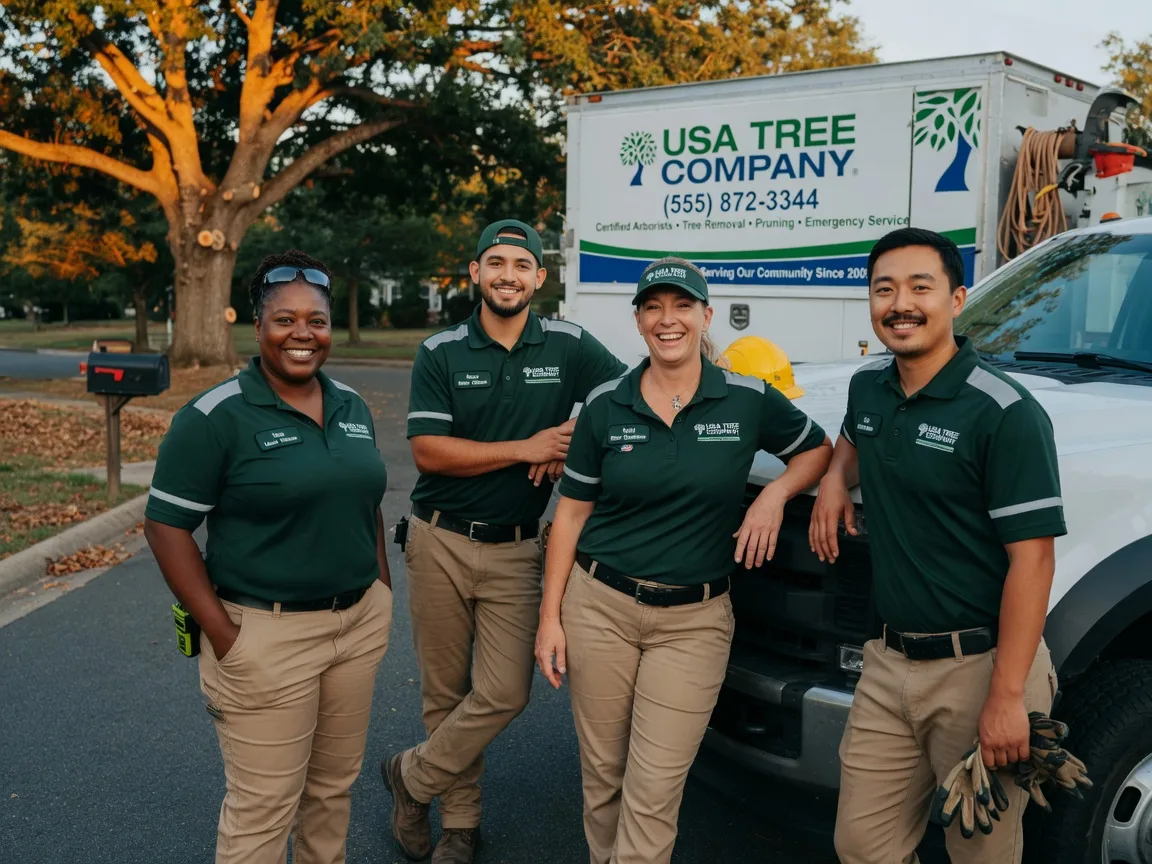 Tree Care company in Brownsville, TX