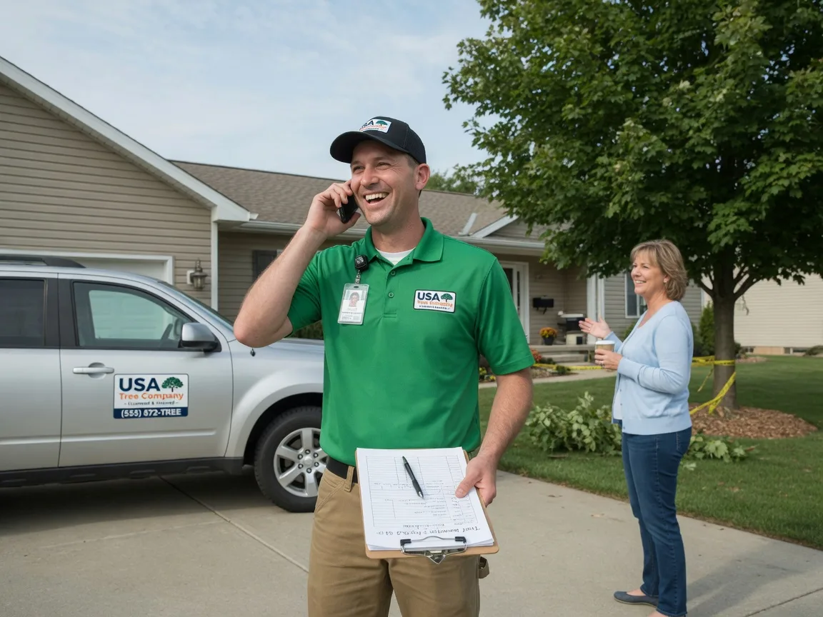 Tree Care Brownsville, TX FAQs